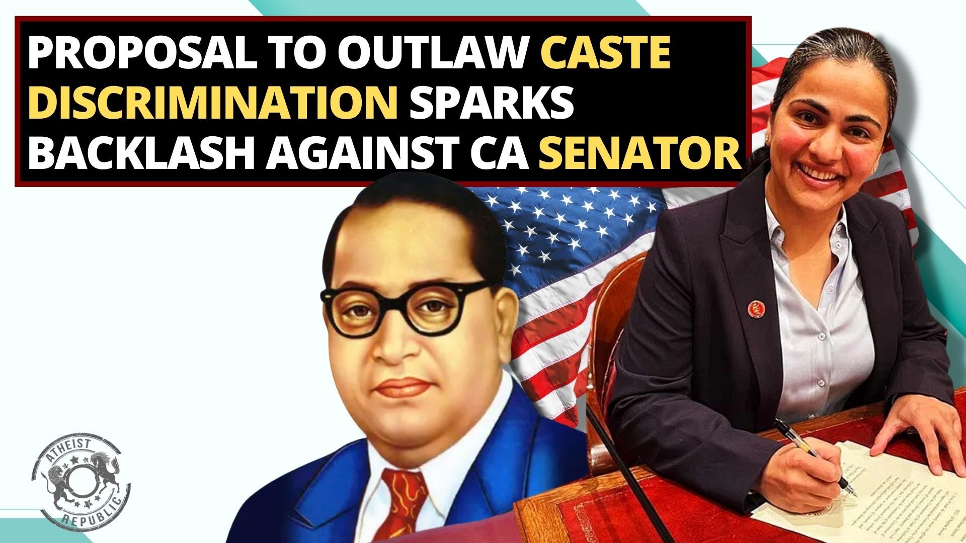 Proposal To Outlaw Caste Discrimination Sparks Backlash Against Ca Senator